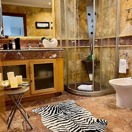 Exclusivo Apartamento Embrujo Banus * Marbella