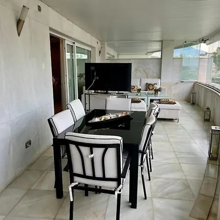 Exclusivo Apartamento Embrujo Banus Apartment