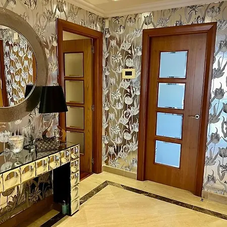 Exclusivo Apartamento Embrujo Banus Apartment Marbella