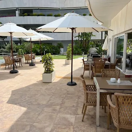 Exclusivo Apartamento Embrujo Banus * Marbella