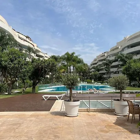 Exclusivo Apartamento Embrujo Banus