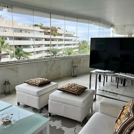 Exclusivo Apartamento Embrujo Banus * Marbella