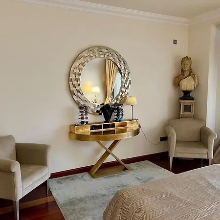 Exclusivo Apartamento Embrujo Banus Apartment *
