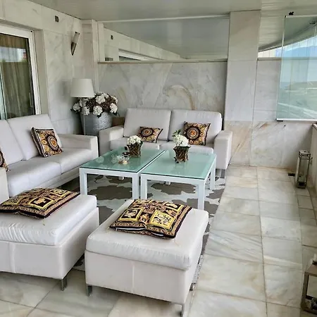 Exclusivo Apartamento Embrujo Banus