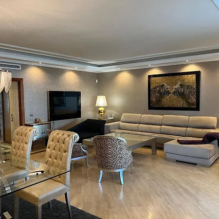 Apartment Exclusivo Apartamento Embrujo Banus *